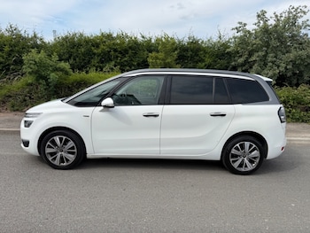 Used Citroen Grand C4 Picasso 2016 for sale - 79103034: Photo