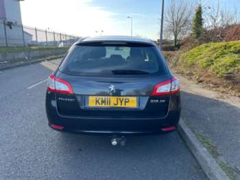 Used Peugeot 508 2011 for sale - 73934282: Photo