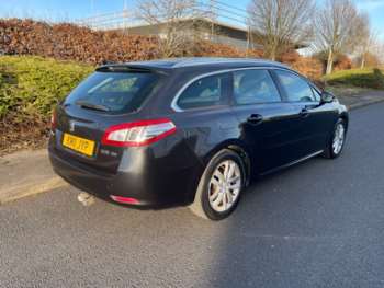 Used Peugeot 508 2011 for sale - 73934282: Photo
