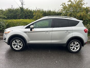 Used Ford Kuga 2012 for sale - 75797862: Photo