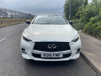 Used Infiniti Q30 2016 for sale - 75117906: Photo
