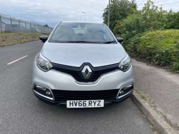 Used Renault Captur 2016 for sale - 75453573: Photo