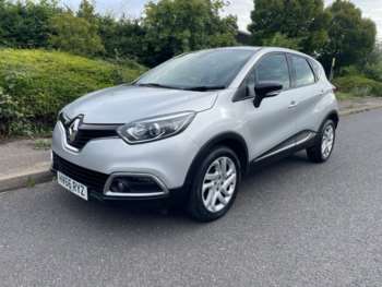 Used Renault Captur 2016 for sale - 75453573: Photo