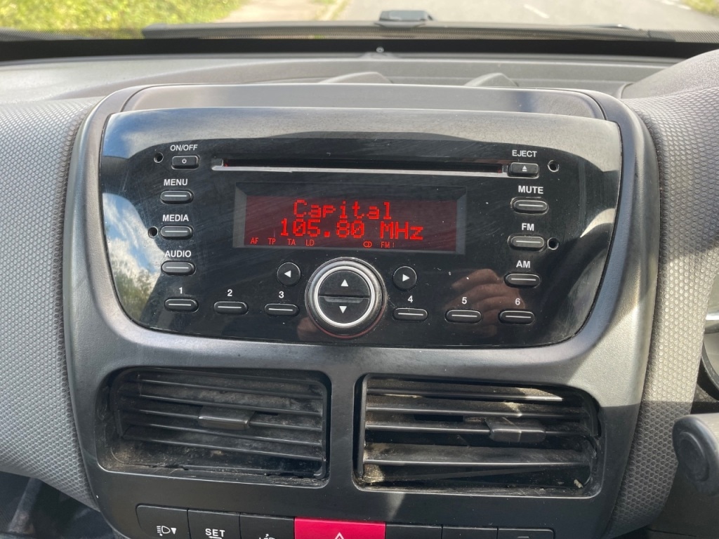 Vehicle 12