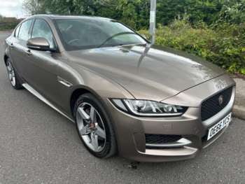 2017 - 2.0d [180] R-Sport 4dr Auto AWD