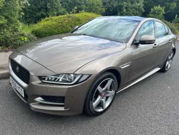 Used Jaguar XE 2017 for sale - 74963509: Photo