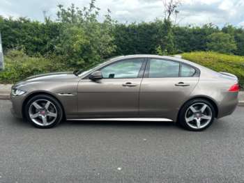 Used Jaguar XE 2017 for sale - 74963509: Photo