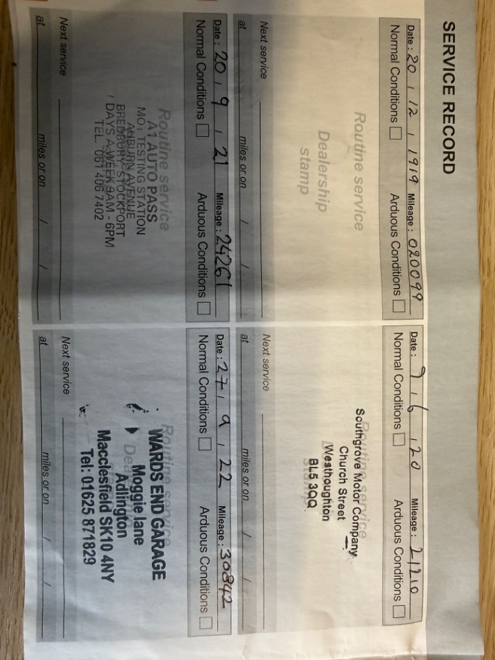 Used Peugeot 308 2017 for sale - 77493923: Photo 24