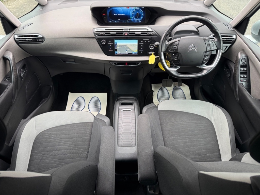 Used Citroen Grand C4 Picasso 2015 for sale - 78095720: Photo 10