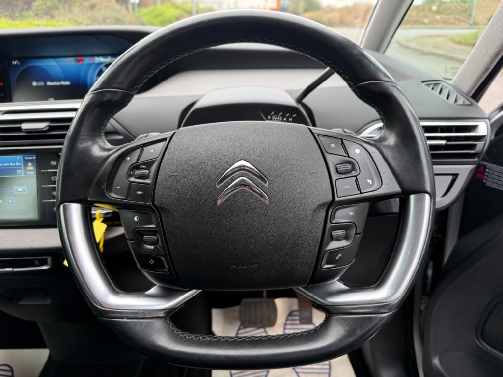 Used Citroen Grand C4 Picasso 2015 for sale - 78095720: Photo 11