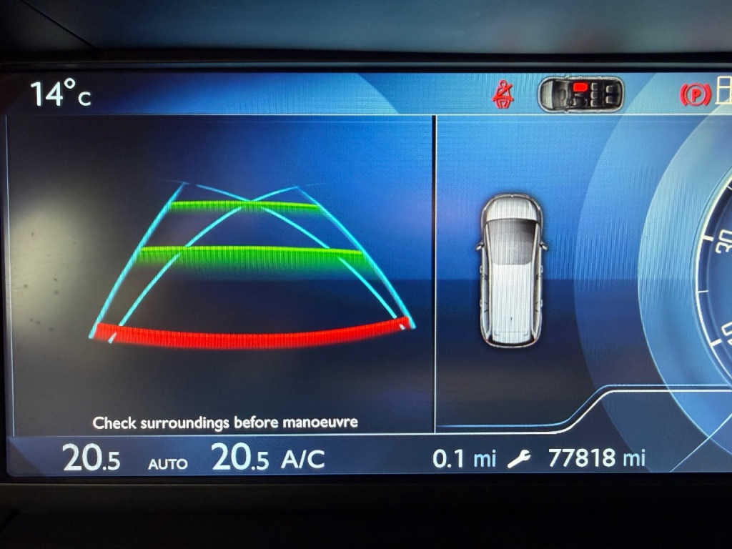 Used Citroen Grand C4 Picasso 2015 for sale - 78095720: Photo 14