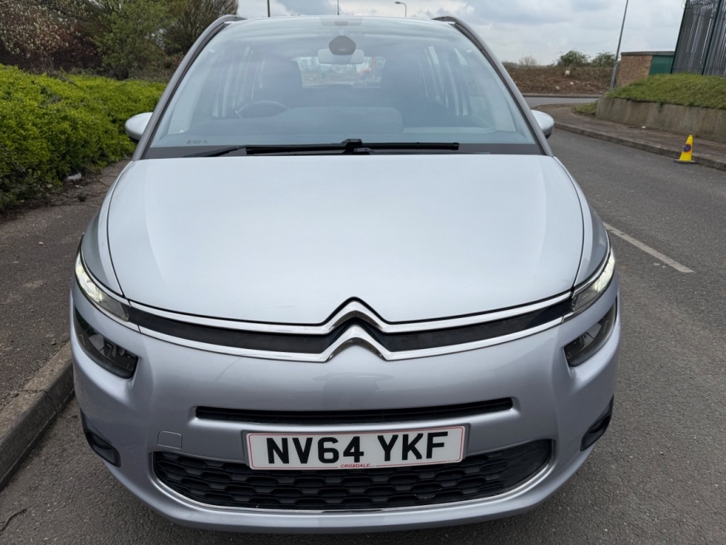 Used Citroen Grand C4 Picasso 2015 for sale - 78095720: Photo 2