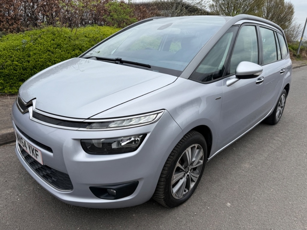 Used Citroen Grand C4 Picasso 2015 for sale - 78095720: Photo 3