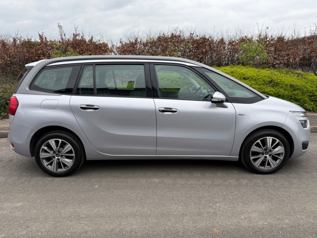 Used Citroen Grand C4 Picasso 2015 for sale - 78095720: Photo 5