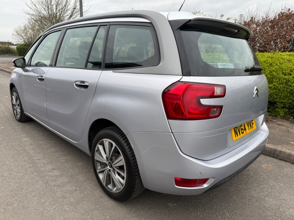 Used Citroen Grand C4 Picasso 2015 for sale - 78095720: Photo 6