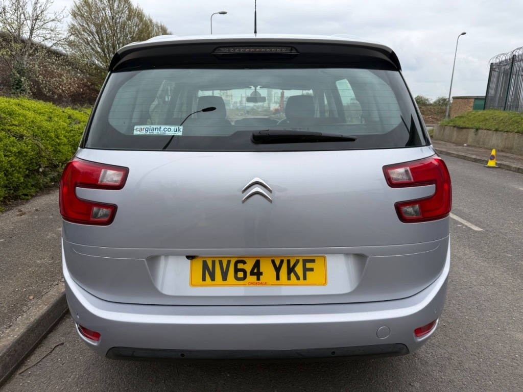 Used Citroen Grand C4 Picasso 2015 for sale - 78095720: Photo 7