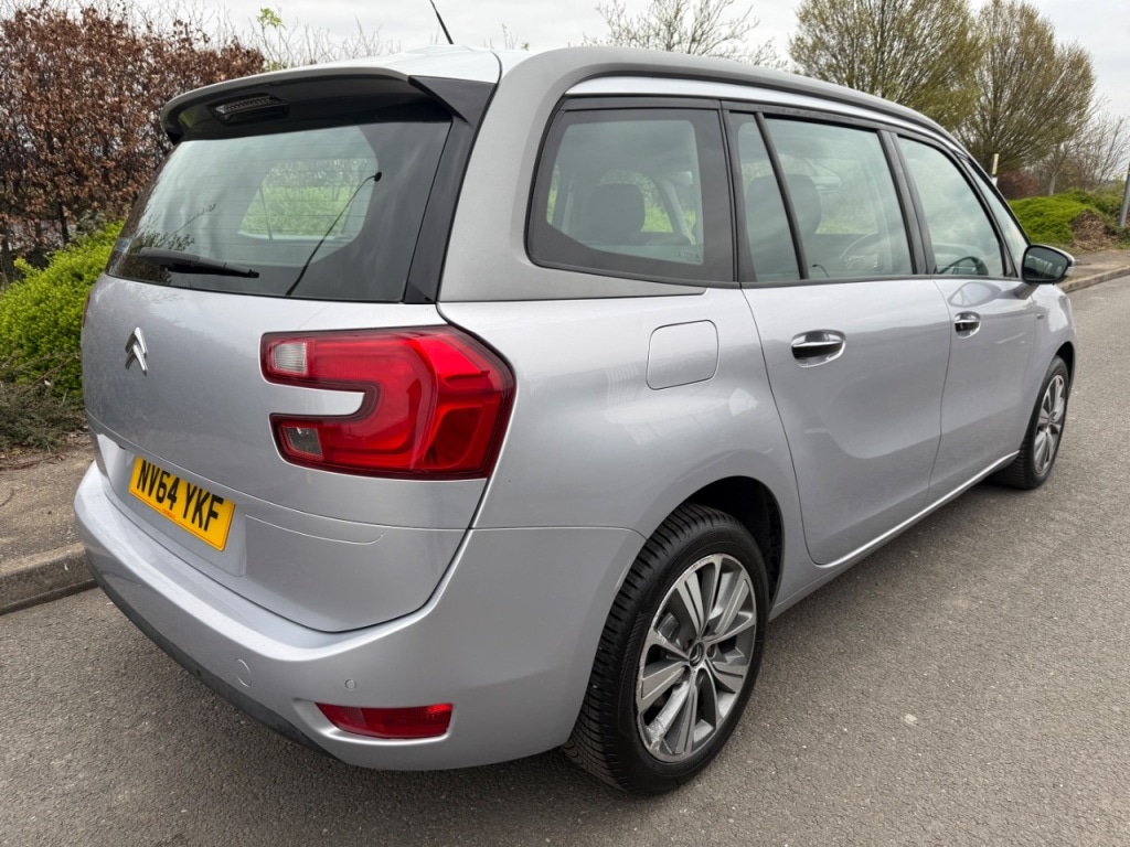 Used Citroen Grand C4 Picasso 2015 for sale - 78095720: Photo 8