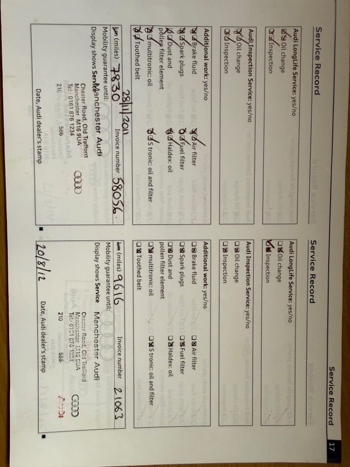 Used Audi A4 2010 for sale - 77836265: Photo 24