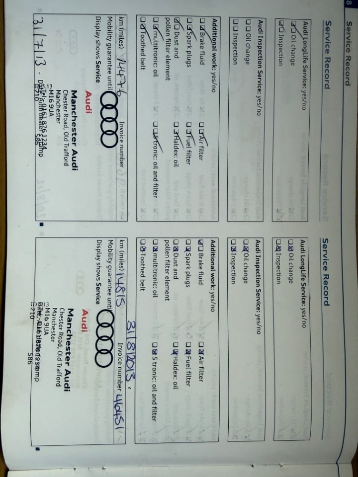 Used Audi A4 2010 for sale - 77836265: Photo 25