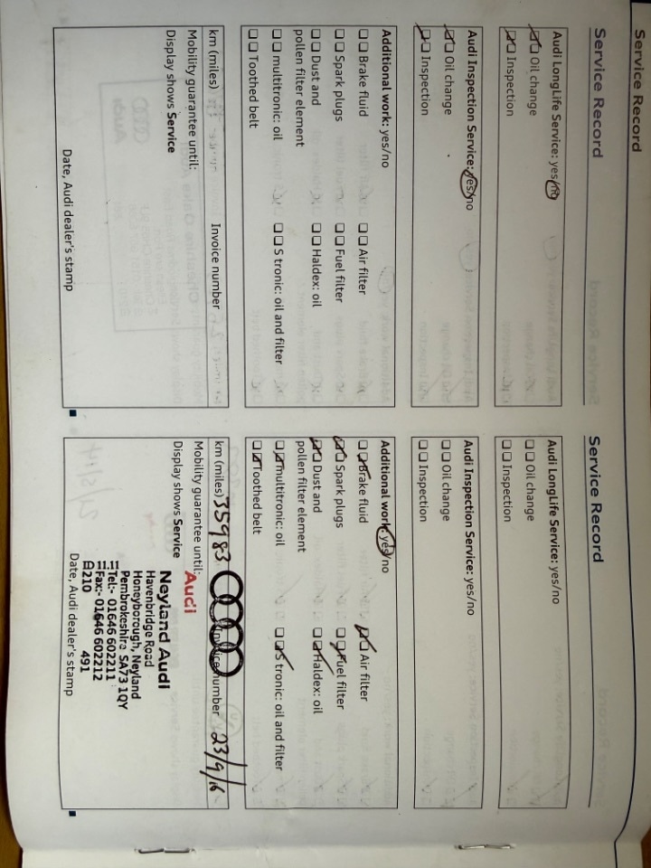 Used Audi A4 2010 for sale - 77836265: Photo 27