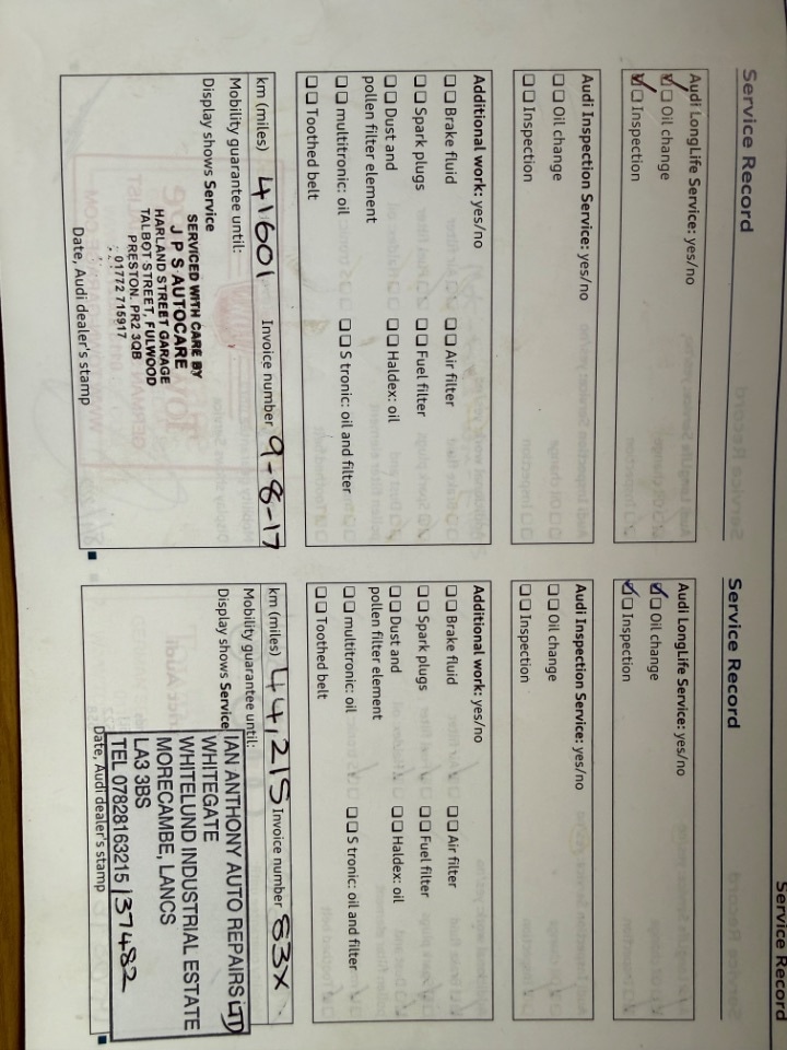 Used Audi A4 2010 for sale - 77836265: Photo 28