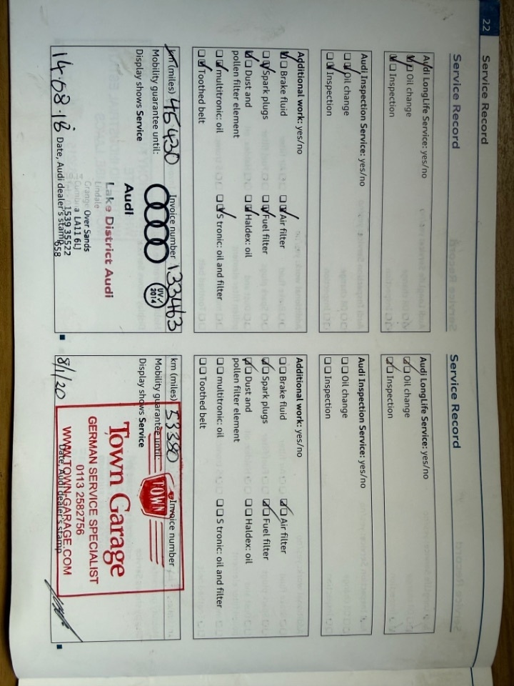 Used Audi A4 2010 for sale - 77836265: Photo 29