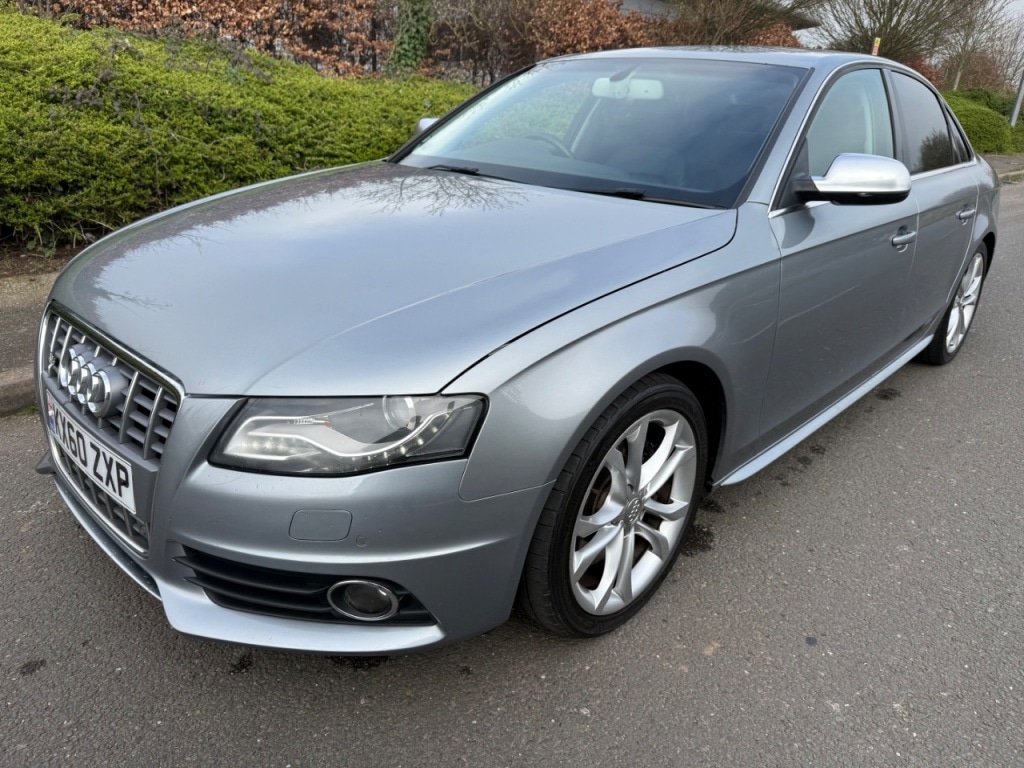 Used Audi A4 2010 for sale - 77836265: Photo 3