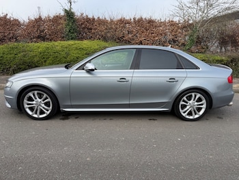 Used Audi A4 2010 for sale - 77836265: Photo