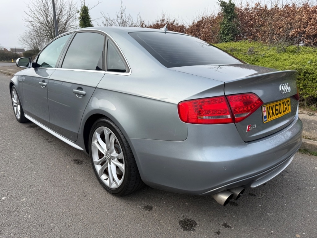 Used Audi A4 2010 for sale - 77836265: Photo 6