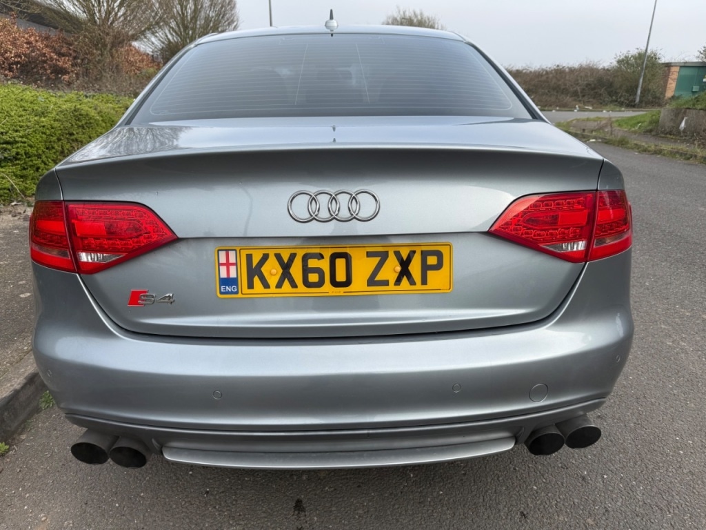 Used Audi A4 2010 for sale - 77836265: Photo 7