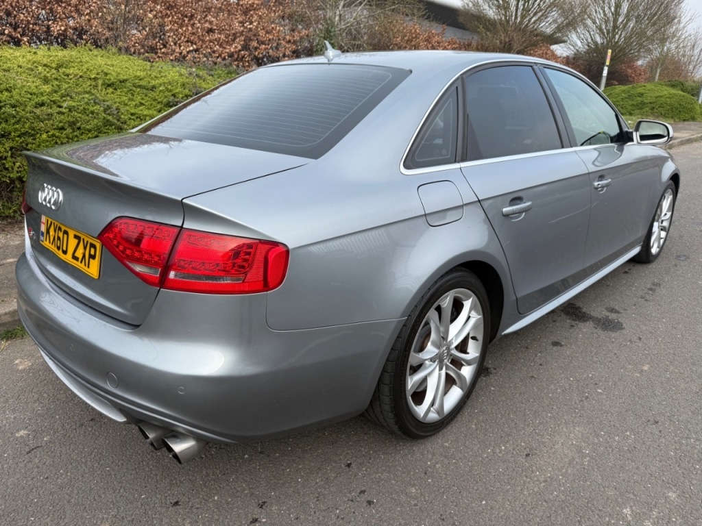 Used Audi A4 2010 for sale - 77836265: Photo 8
