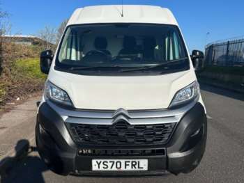 Used Citroen Relay 2020 for sale - 74300657: Photo