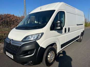 Used Citroen Relay 2020 for sale - 74300657: Photo