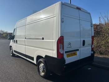 Used Citroen Relay 2020 for sale - 74300657: Photo