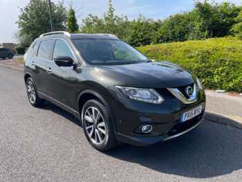 2015 - 1.6 dCi Tekna 5dr 4WD