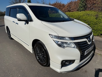 Used Nissan Elgrand 2024 for sale - 77919263: Photo