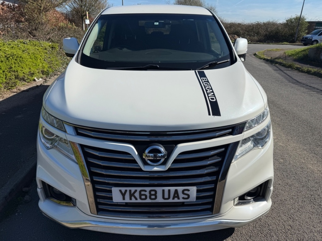 Used Nissan Elgrand 2024 for sale - 77919263: Photo 2