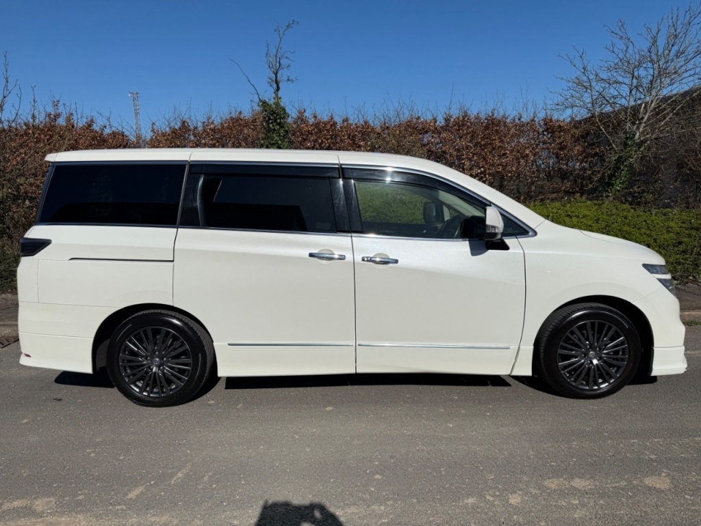 Used Nissan Elgrand 2024 for sale - 77919263: Photo 5