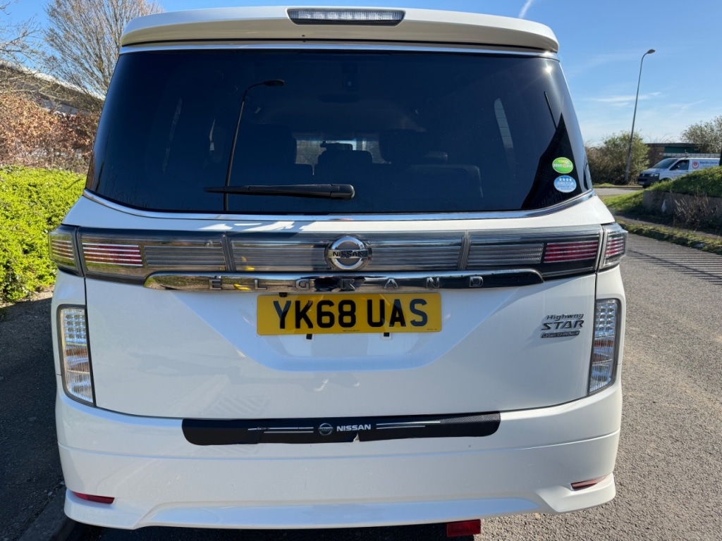 Used Nissan Elgrand 2024 for sale - 77919263: Photo 7
