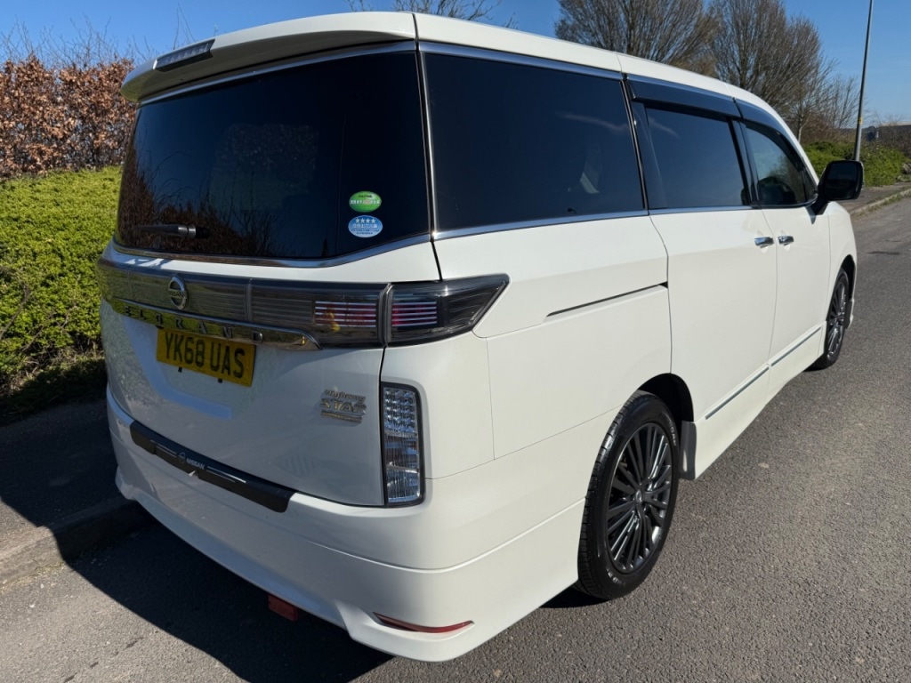 Used Nissan Elgrand 2024 for sale - 77919263: Photo 8