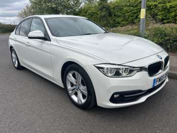 2016 - 320d EfficientDynamics Sport 4dr Step Auto