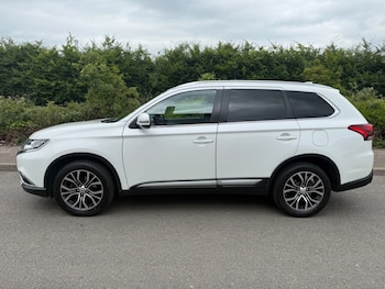 Used Mitsubishi Outlander 2017 for sale - 78874430: Photo