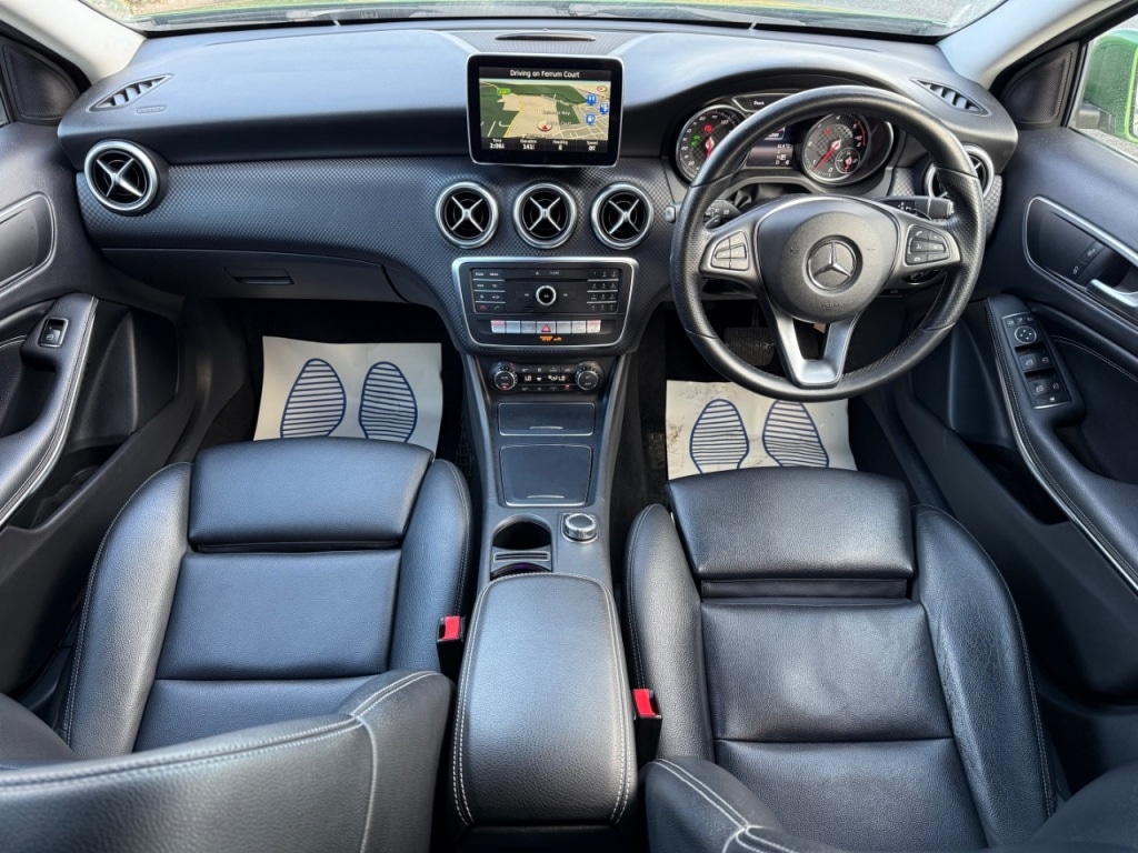 Used Mercedes-Benz A-Class 2016 for sale - 77355022: Photo 12