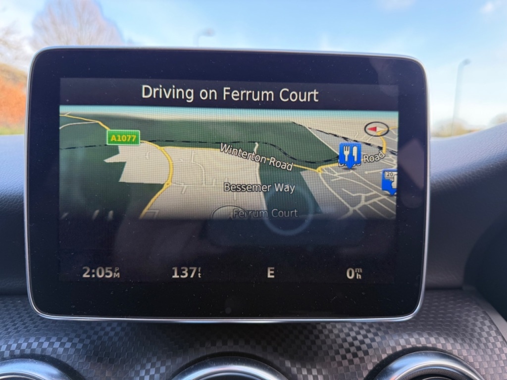 Used Mercedes-Benz A-Class 2016 for sale - 77355022: Photo 17