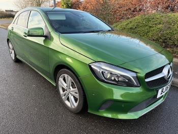 Mercedes-Benz A-Class feature image