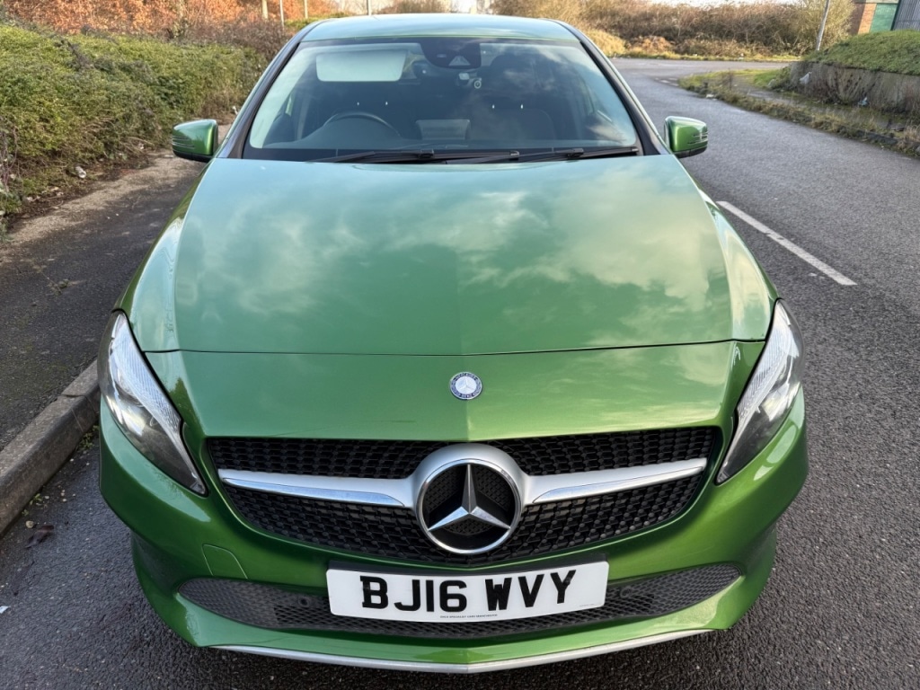 Used Mercedes-Benz A-Class 2016 for sale - 77355022: Photo 2