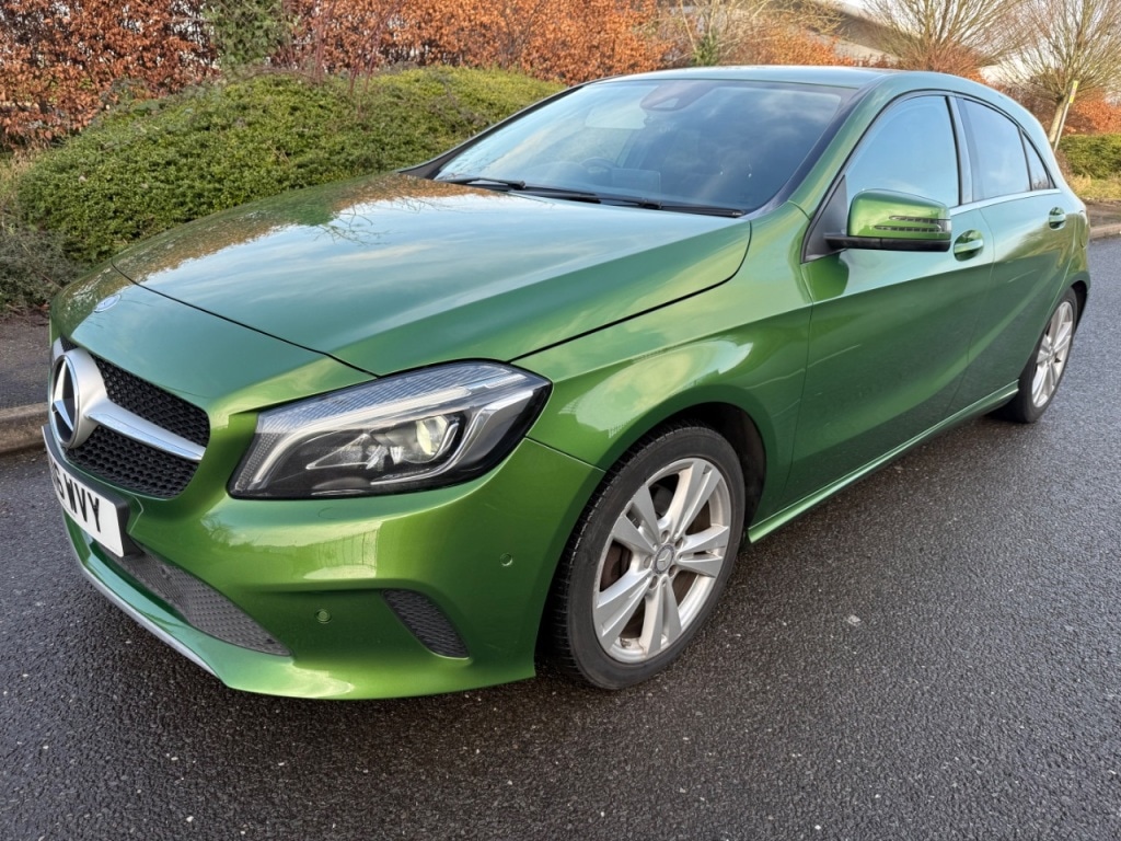 Used Mercedes-Benz A-Class 2016 for sale - 77355022: Photo 3