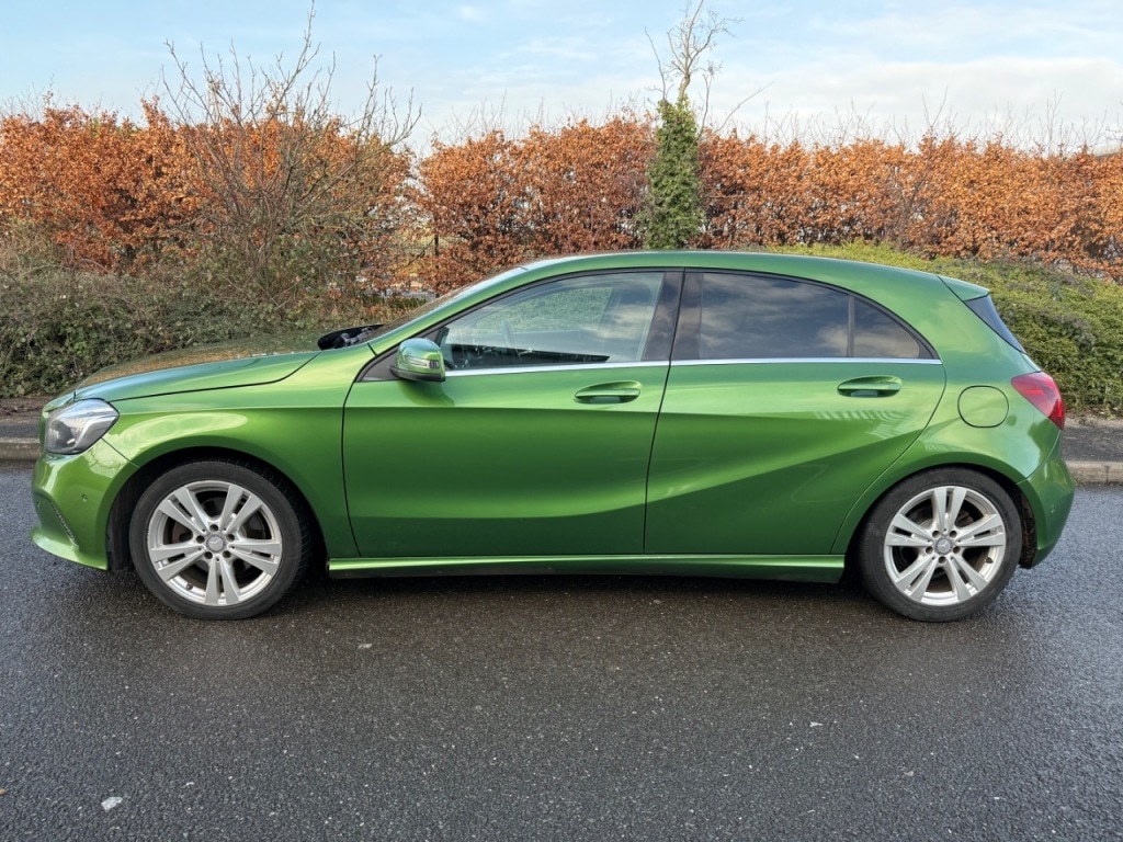 Used Mercedes-Benz A-Class 2016 for sale - 77355022: Photo 4
