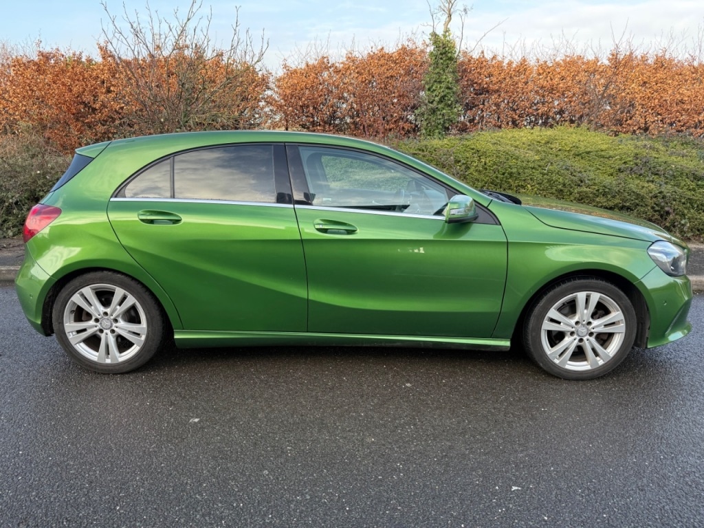 Used Mercedes-Benz A-Class 2016 for sale - 77355022: Photo 5