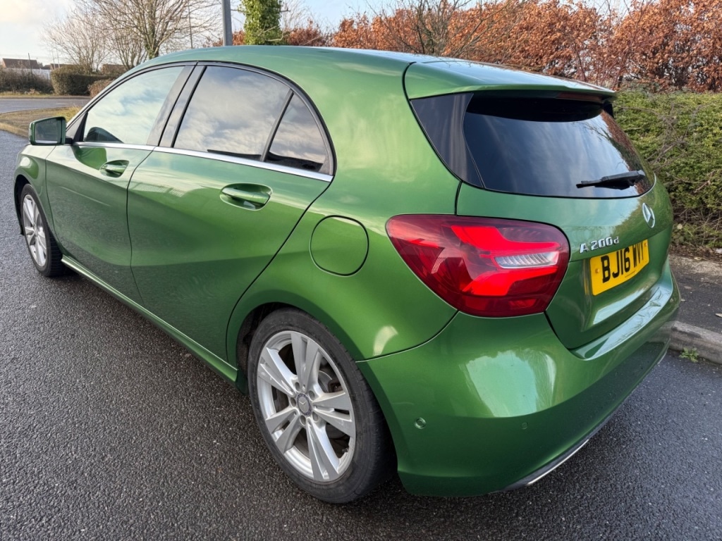 Used Mercedes-Benz A-Class 2016 for sale - 77355022: Photo 6